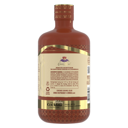 Crown Royal Salted Caramel Old Fasahioned