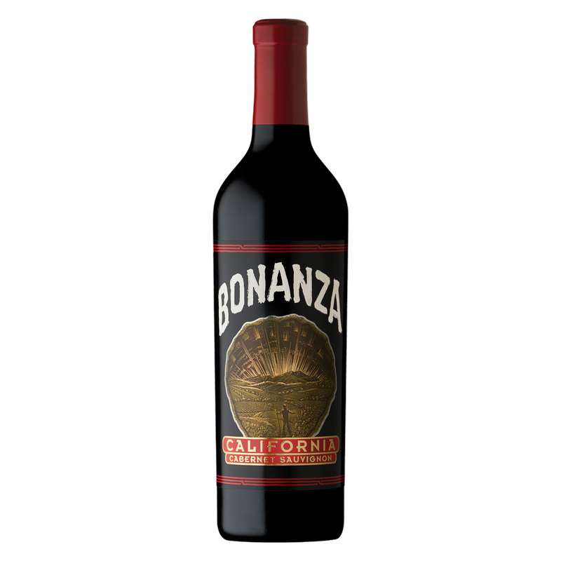 Bonanza Cabernet Sauvignon 750ml 13.8% ABV