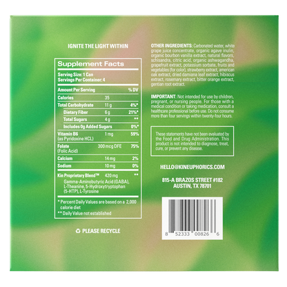 Kin Bloom Single 8oz Can