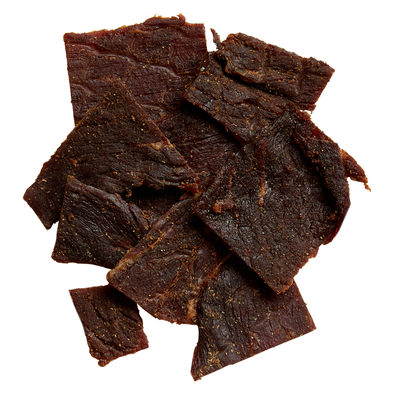 Think Jerky Classic Grassfed Beef Jerky 2.2oz