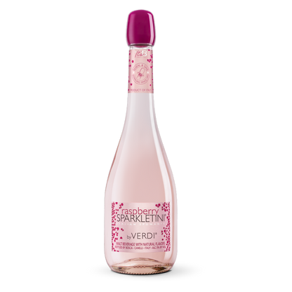 Verdi Raspberry Sparkletini 750ml