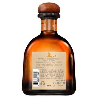 Don Julio Reposado Tequila 750ml (80 Proof)