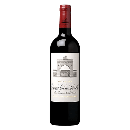 Leoville Las Cases 2017 750ml