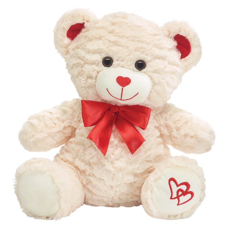 Plush Teddy Bear 11.5in