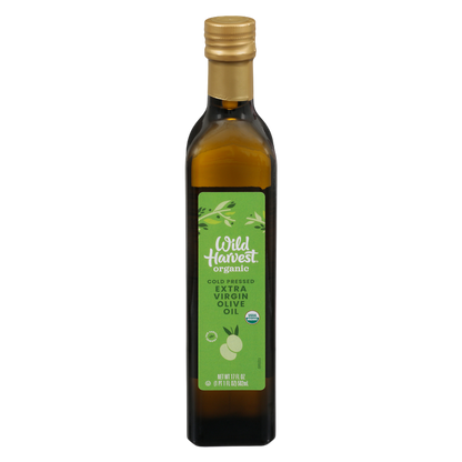 Wild Harvest Organic Extra Virgin Olive Oil