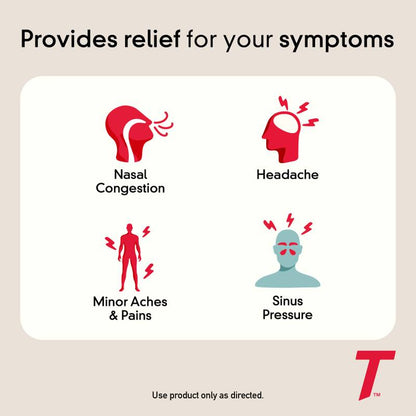 Tylenol Sinus Severe Capsules 24ct
