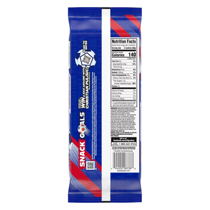 Chips Ahoy! Crunchy, Red White & Blue, 9.5 oz
