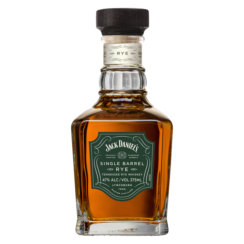 Jack Daniel's Single Barrel Rye 375ml