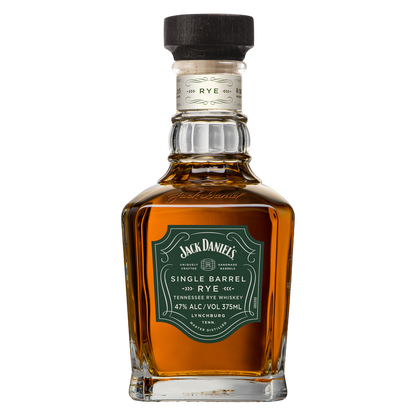 Jack Daniel's Single Barrel Rye 375ml