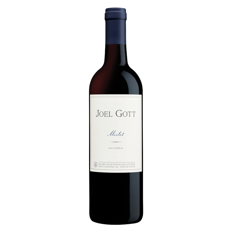 Joel Gott Merlot 750ml