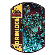 Loowit Grimlock Rye Porter (7.75 GAL KEG)