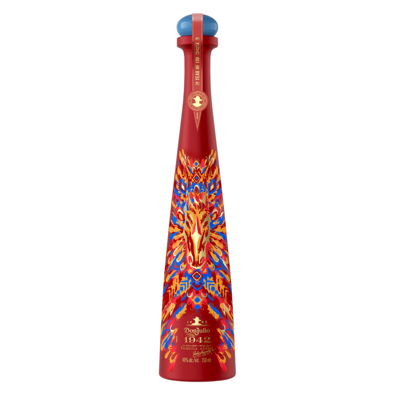 Don Julio 1942 Lunar New Year 750ml Bottle