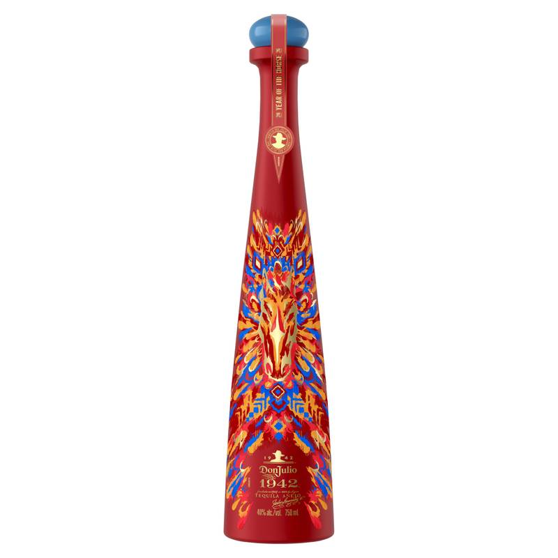 Don Julio 1942 Lunar New Year 750ml Bottle - Don Julio – BevMo!