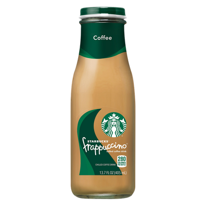Starbucks Coffee Frappuccino 13.7oz Btl