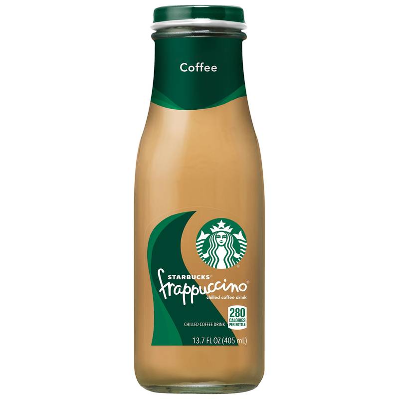 Starbucks Coffee Frappuccino 13.7oz Btl