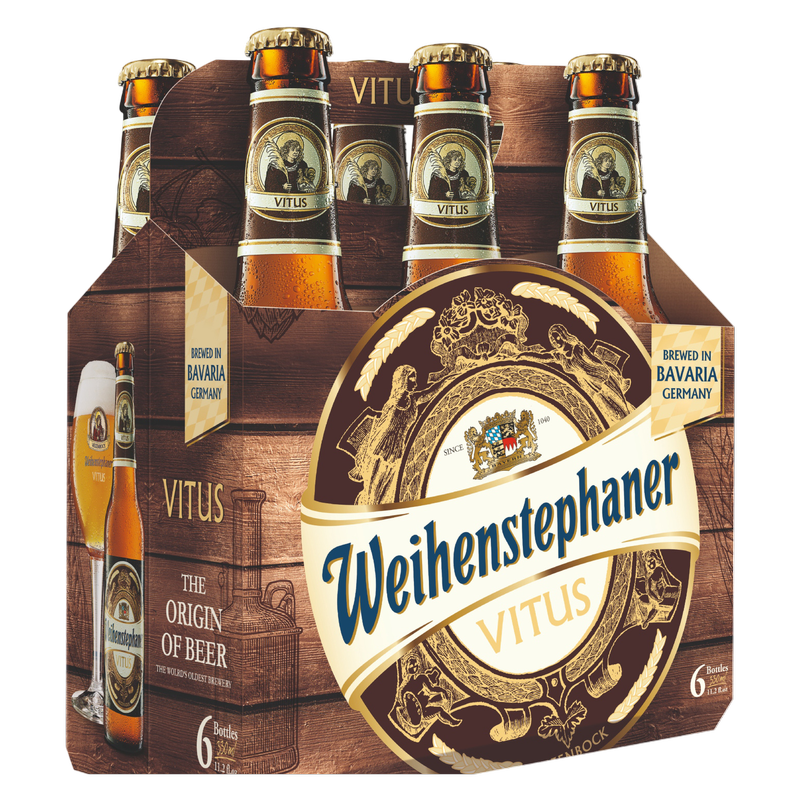 Weihenstephaner Vitus 6pk 12oz Btl