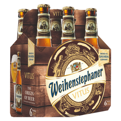 Weihenstephaner Vitus 6pk 12oz Btl