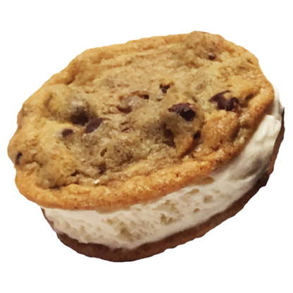 Manhattan Beach Cream’Wich Cookie Chocolate Chip Vanilla 5oz