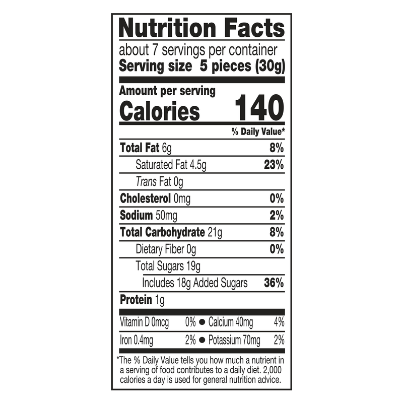 Rolo Creamy Caramels Chocolate Candy 7.8oz