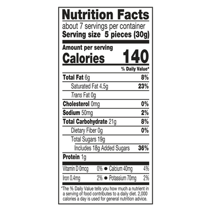 Rolo Creamy Caramels Chocolate Candy 7.8oz
