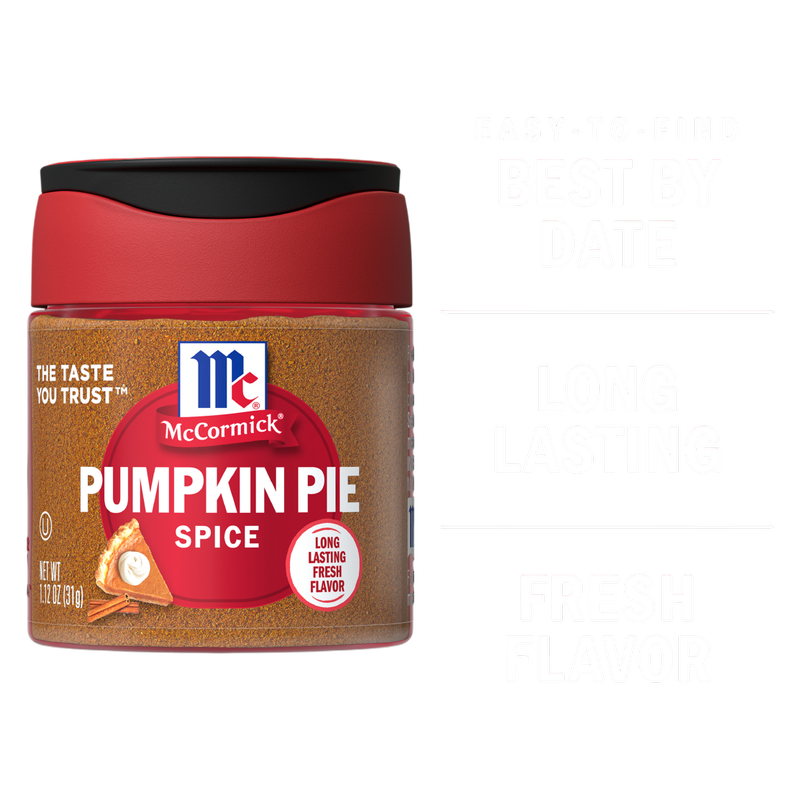 McCormick Pumpkin Pie Spice 1.12oz