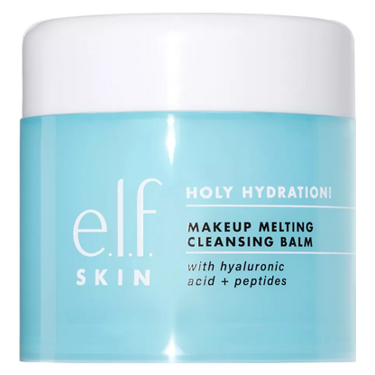 e.l.f. Holy Hydration! Makeup Melting Cleansing Balm 2oz