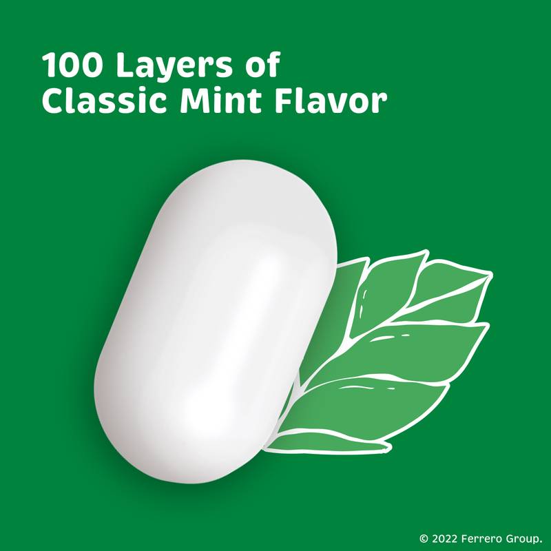 Tic Tac Freshmint Breath Mints, On-The-Go Refreshment, 1 oz, Single Pack
