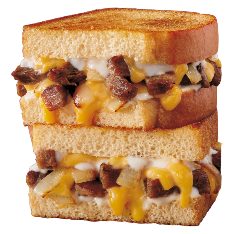 Stouffer's Meltfuls Steak & Cheddar