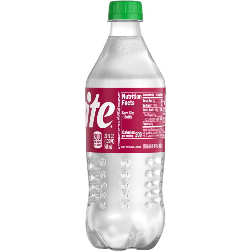 Sprite Cherry 20oz Btl