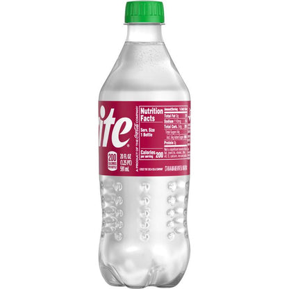 Sprite Cherry 20oz Btl