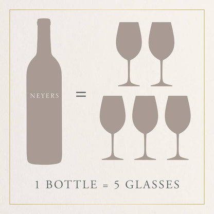 Neyers Left Bank Red Blend 750ml