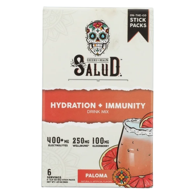 Salud Paloma Hydration