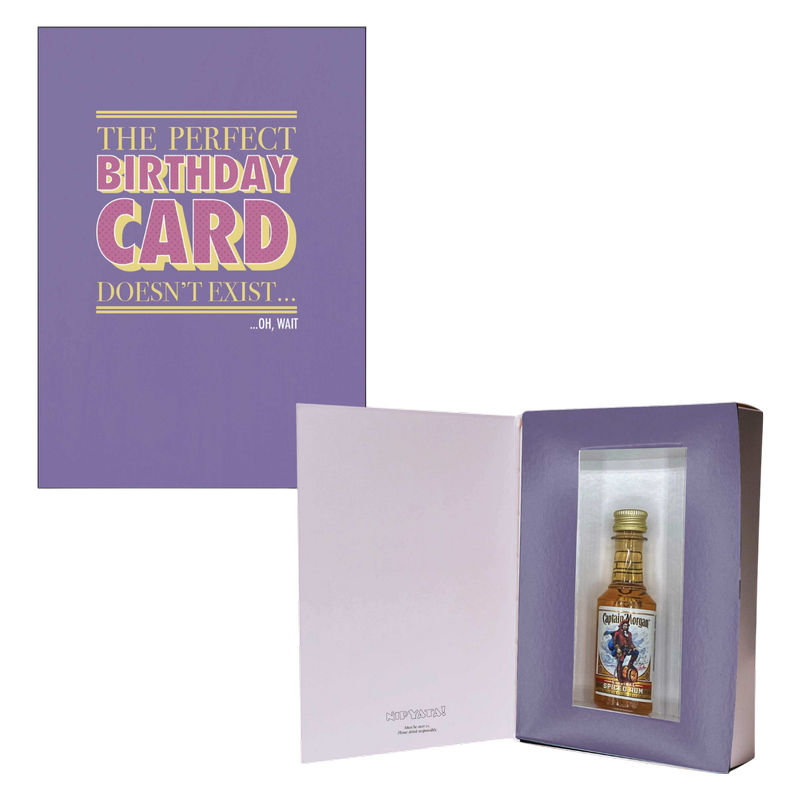 The Perfect Birthday Card