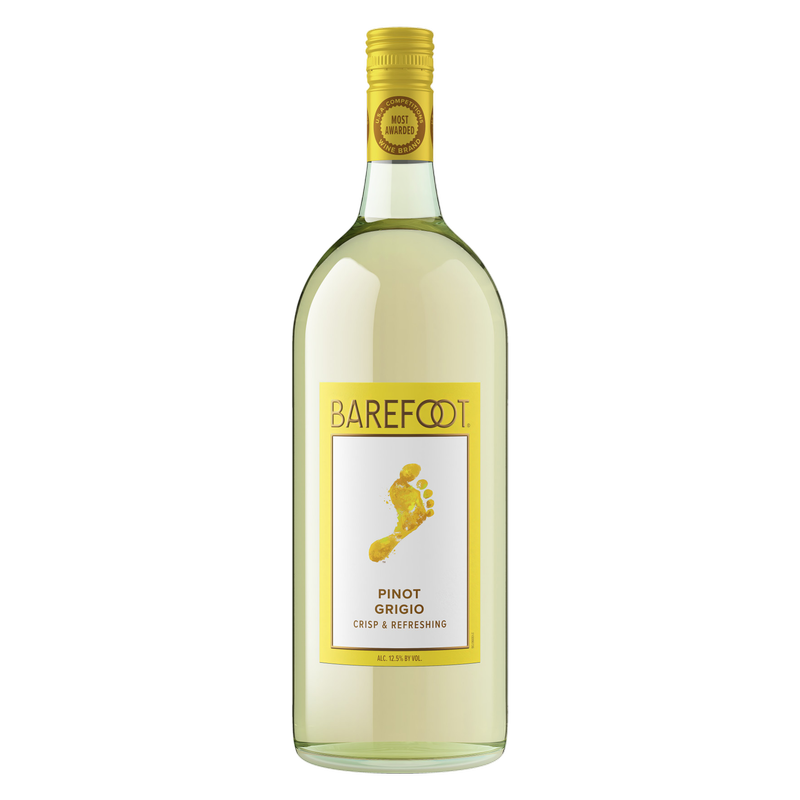 Barefoot Pinot Grigio 1.5.L