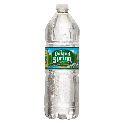 Poland Spring Water 1L Btl