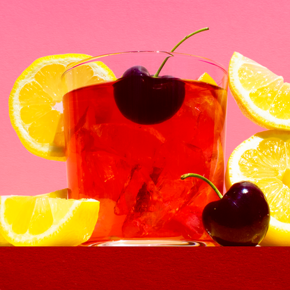 Basically Sour Cherry Lemonade, 32oz
