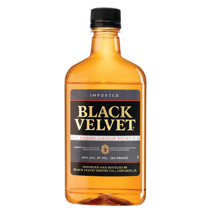 Black Velvet Whiskey 375ml
