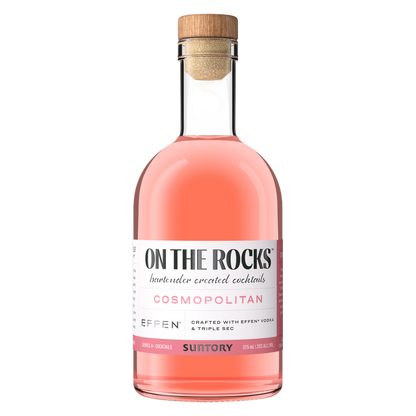 On The Rocks Cosmopolitan 375ml (40 Proof)