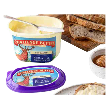 Challenge Spreadable Butter with Canola Oil - 15oz