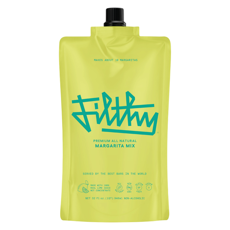 Filthy Margarita 32oz Pouch