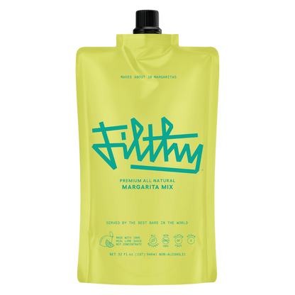 Filthy Margarita 32oz Pouch