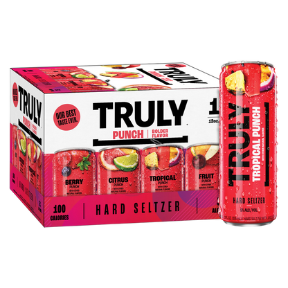 TRULY Hard Seltzer Punch 12pk 12oz Can 5.0% ABV