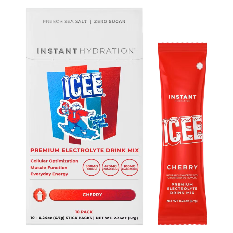 Instant Hydration ICEE