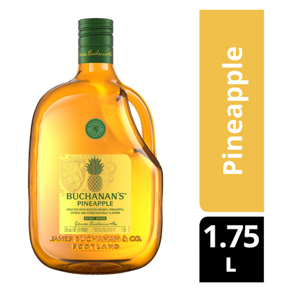 Buchanans Pineapple 1.75L