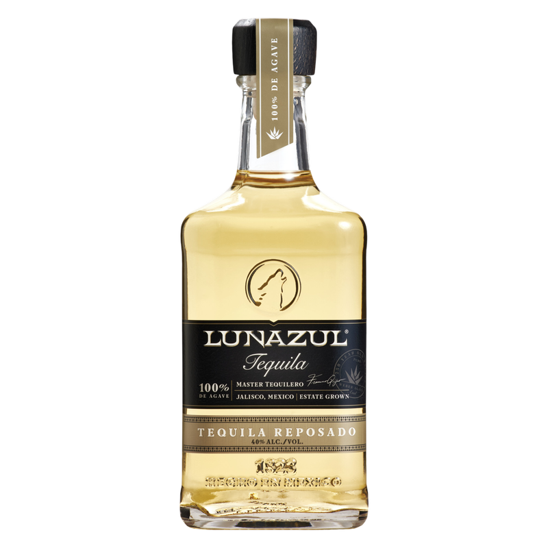 Lunazul Reposado Tequila 750ml (80 Proof)