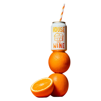 House Wine Mimosa 355ml Can 9% ABV