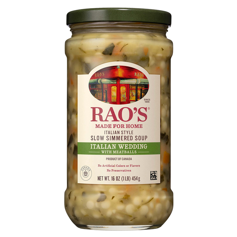 Rao's Italian Wedding Soup 16oz