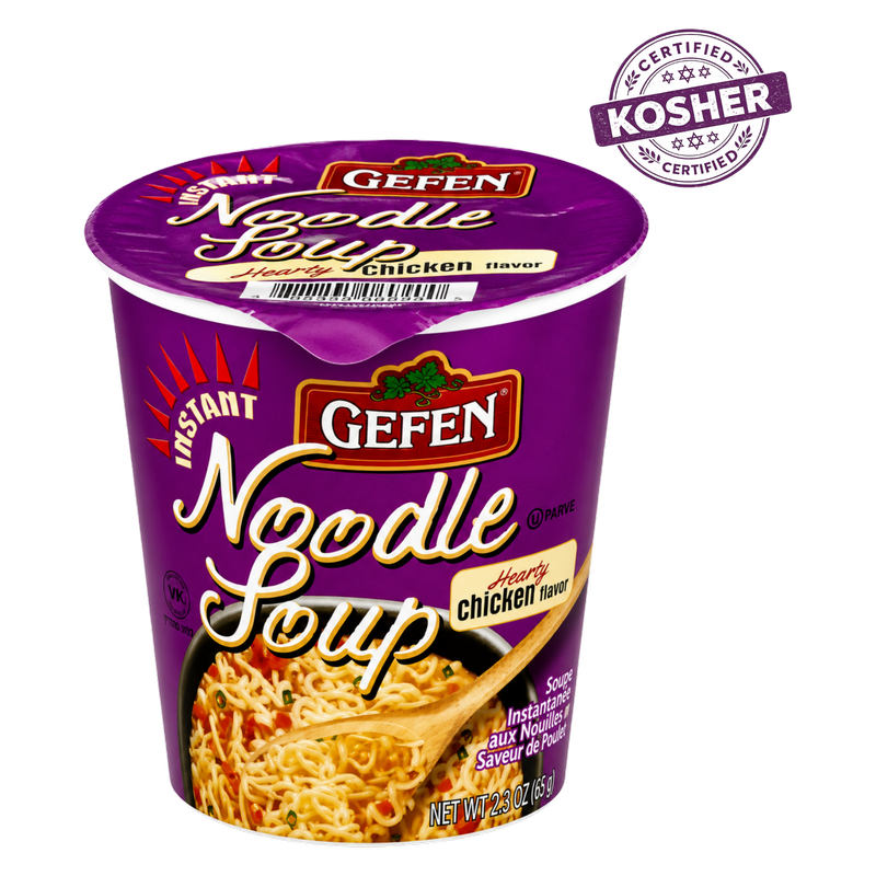 Gefen Hearty Chicken Soup 2.3oz