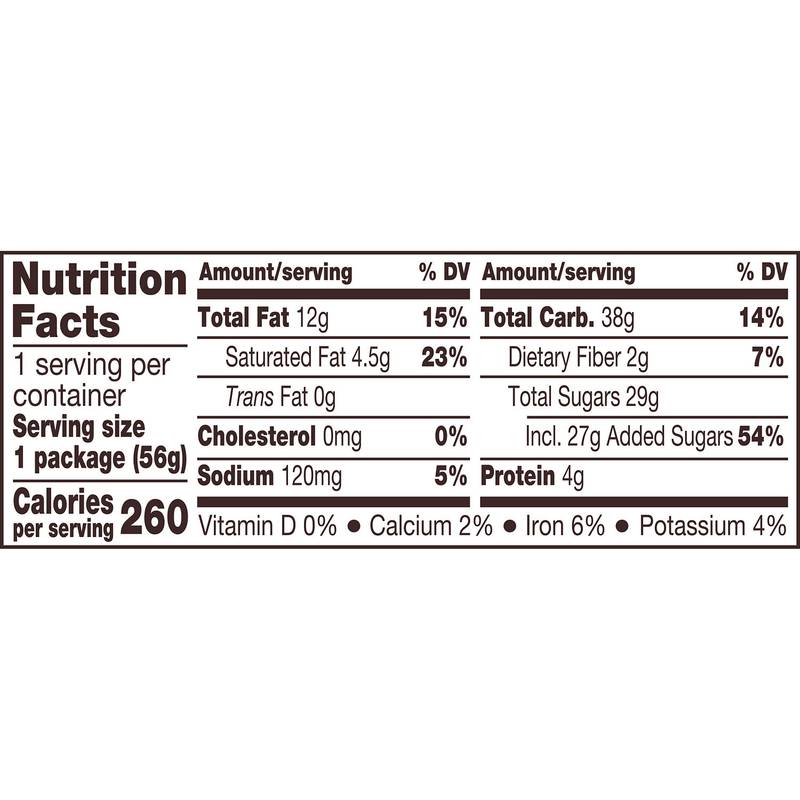 5th Avenue Candy Bar 2oz