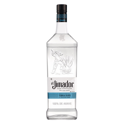 El Jimador Blanco Tequila 1L (80 Proof)